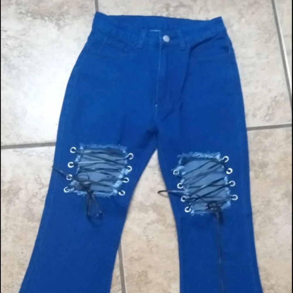 Flare Jeans! Bell-bottoms !